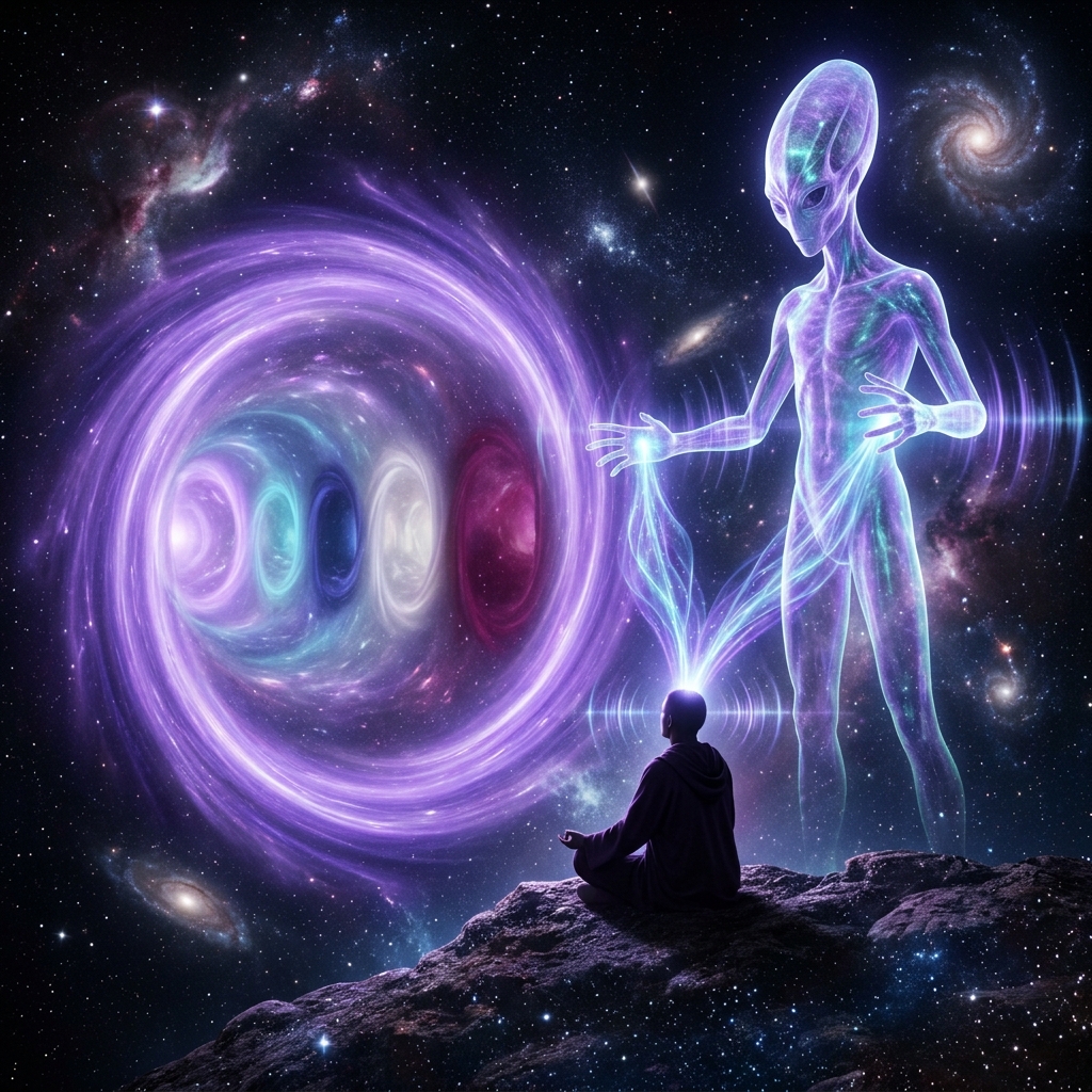 The Inner Temple Journeys